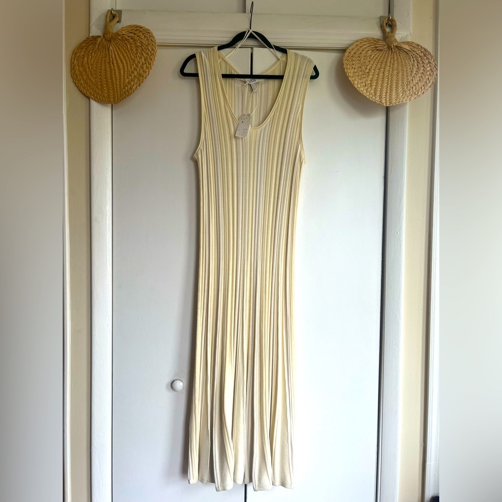 COS Midi Bodycon Mermaid Dress